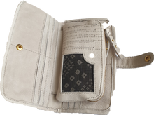Load image into Gallery viewer, Bloom Wallet Winter Art n Vintage 