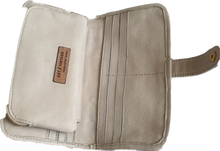 Load image into Gallery viewer, Bloom Wallet Winter Art n Vintage 