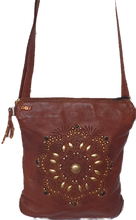 Load image into Gallery viewer, Lacey Crossbody Bag Art n Vintage 