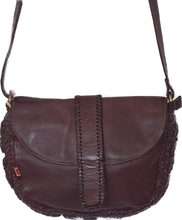 Load image into Gallery viewer, Gabby Crossbody Bag Art n Vintage