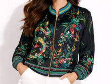 Load image into Gallery viewer, Adhara Jacket Ivy Pearl