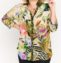 Load image into Gallery viewer, Gloria Shirt Ivy Pearl