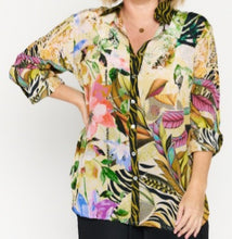 Load image into Gallery viewer, Gloria Shirt Ivy Pearl