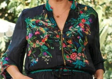 Load image into Gallery viewer, Adhara Jacket Ivy Pearl