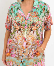 Load image into Gallery viewer, Raven Shirt Ivy Pearl
