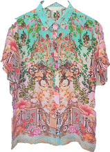 Load image into Gallery viewer, Raven Shirt Ivy Pearl