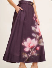 Load image into Gallery viewer, Magnolia Print Skirt Lorraine 