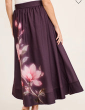 Load image into Gallery viewer, Magnolia Print Skirt Lorraine 