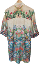 Load image into Gallery viewer, Longline Shirt Emily Rose