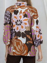 Load image into Gallery viewer, Picaso Multi Button Malta Top St Germain The Label