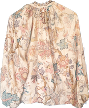 Load image into Gallery viewer, Covent Garden Print Blouse Smaibulan 