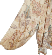 Load image into Gallery viewer, Covent Garden Print Blouse Smaibulan 