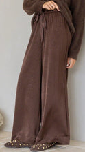 Load image into Gallery viewer, Portofino Luxe Wide Leg Pants Jatea The Label