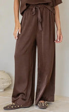 Load image into Gallery viewer, Portofino Luxe Wide Leg Pants Jatea The Label