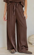 Load image into Gallery viewer, Portofino Luxe Wide Leg Pants Jatea The Label