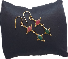 Load image into Gallery viewer, The Free Spirit Earring Collection Gemajesty