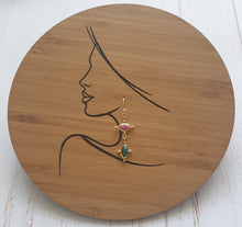 Load image into Gallery viewer, The Free Spirit Earring Collection Gemajesty