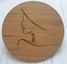 Load image into Gallery viewer, The Free Spirit Earring Collection Gemajesty