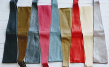 Load image into Gallery viewer, Soft Wrap Leather Belt Vera May