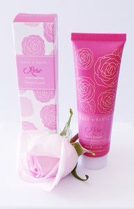 Sasy n Savy Hand Cream Rose