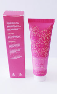 Sasy n Savy Hand Cream Rose