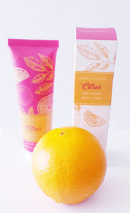 Sasy n Savy Hand Cream Citrus