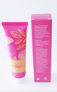 Sasy n Savy Hand Cream Citrus