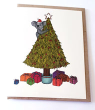 Load image into Gallery viewer, The Nonsense Maker Christmas Cards AussieTree
