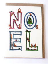 Load image into Gallery viewer, The Nonsense Maker Christmas Cards Noel