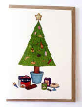 Load image into Gallery viewer, The Nonsense Maker Christmas Cards AussieTreats