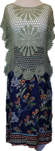 Load image into Gallery viewer, Daisy Design Lace Top Khaki