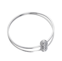 Load image into Gallery viewer, The SOPHIE-ANNA Single Ball Bangle