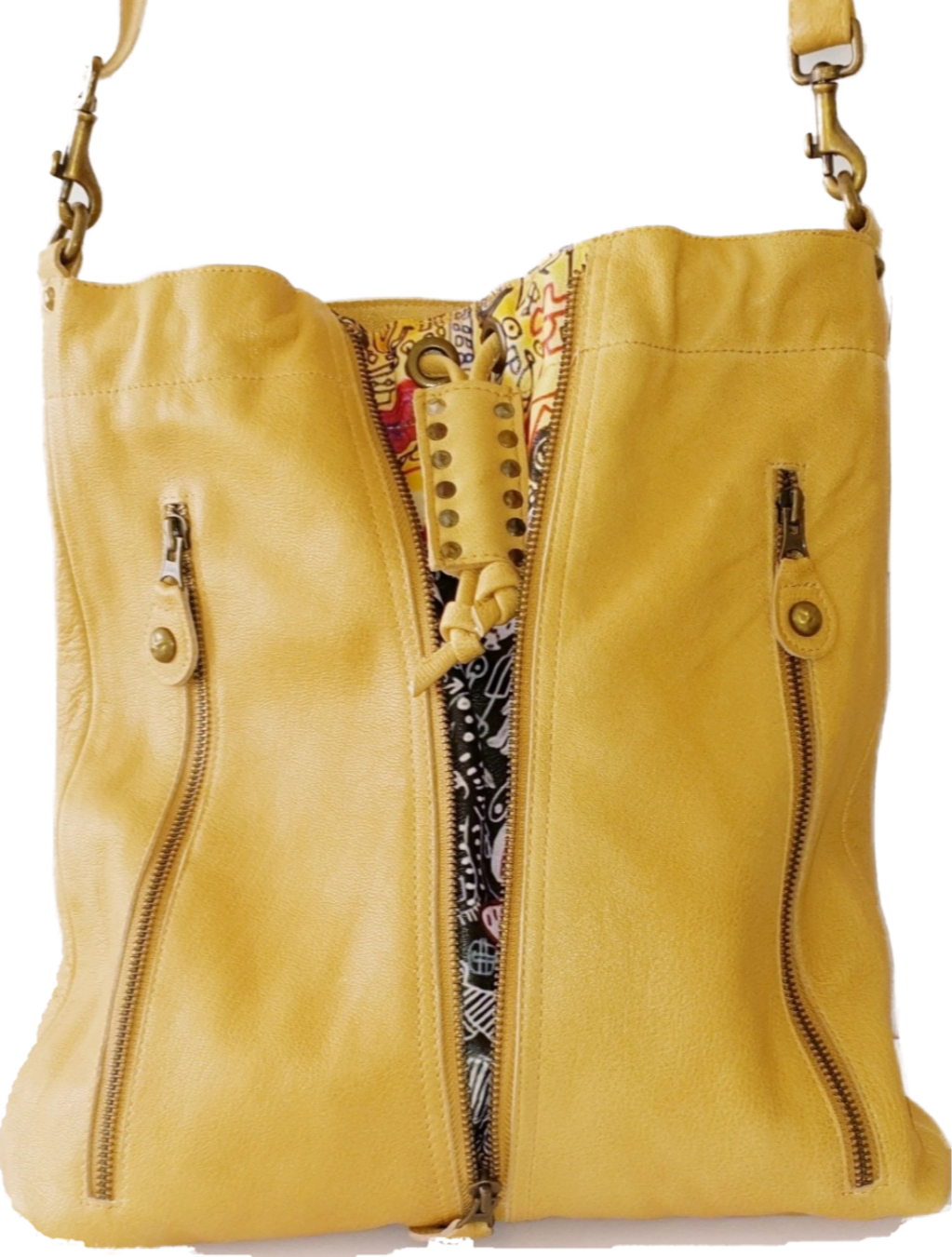 Cadelle Leather Adalyn Bag