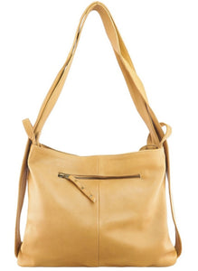 Cadelle Leather Sicily Bag