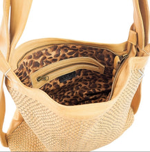 Load image into Gallery viewer, Cadelle Leather Sicily Bag