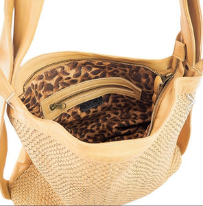 Cadelle Leather Sicily Bag