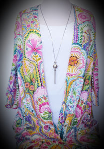 Raj Kimono Cienna Designs Australia