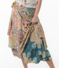 Load image into Gallery viewer, Raj Wrap Skirt Cienna Designs Australia