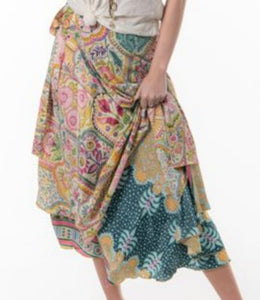 Raj Wrap Skirt Cienna Designs Australia