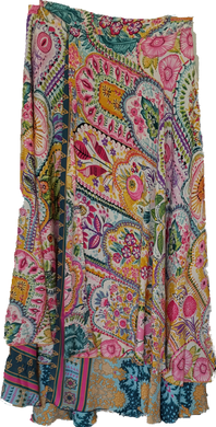 Raj Wrap Skirt Cienna Designs Australia