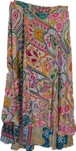 Raj Wrap Skirt Cienna Designs Australia