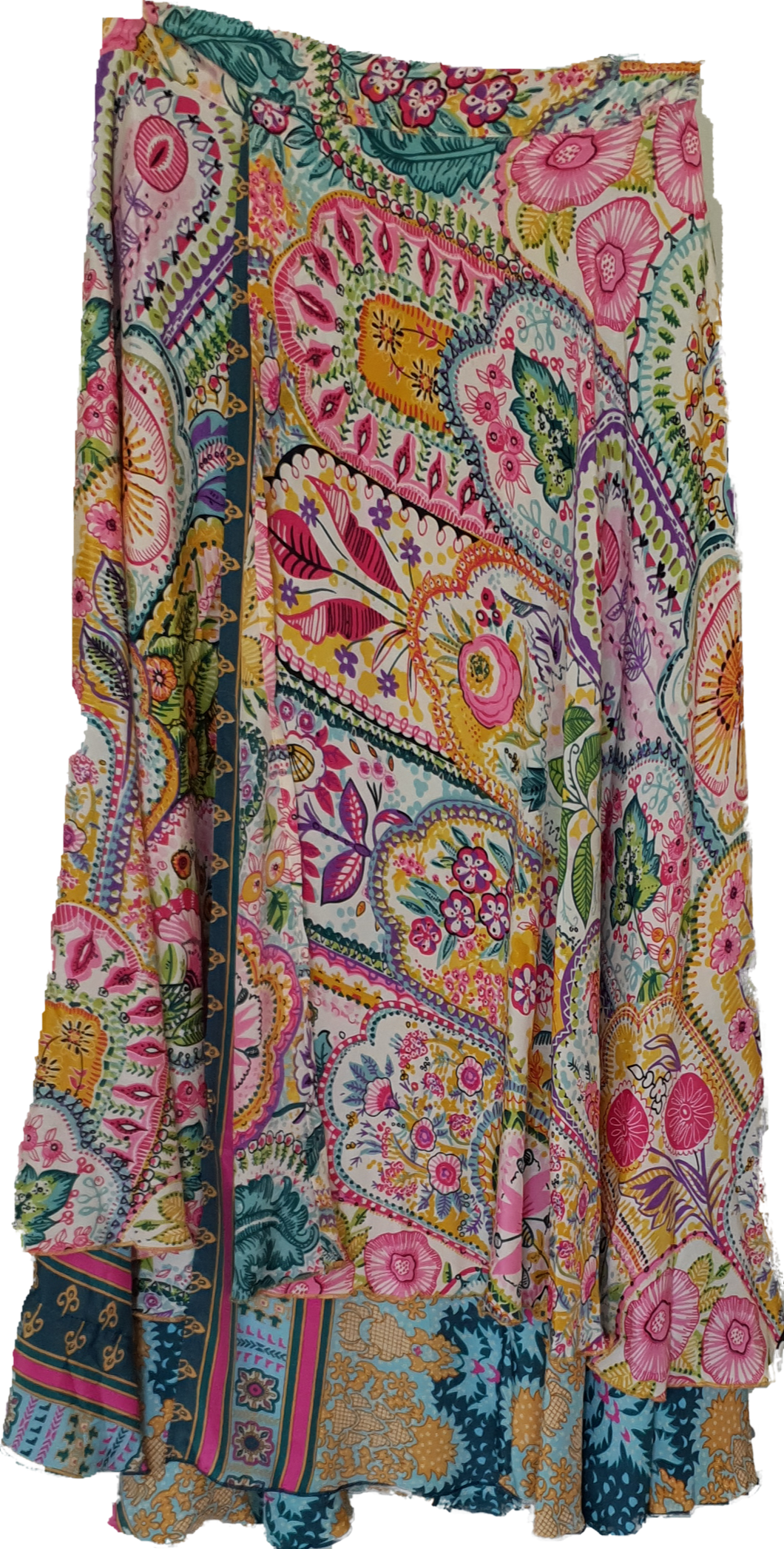 Raj Wrap Skirt Cienna Designs Australia
