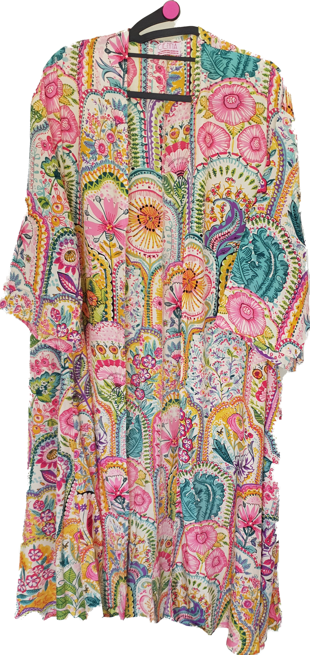 Raj Kimono Cienna Designs Australia