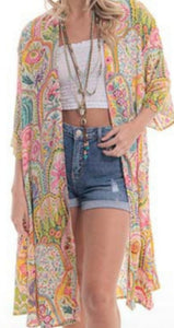 Raj Kimono Cienna Designs Australia