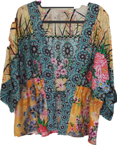 Honeysuckle Jacket Cienna Designs Australia 