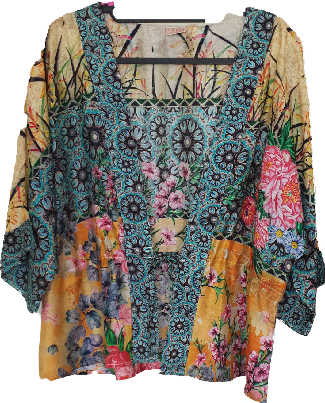 Honeysuckle Jacket Cienna Designs Australia 