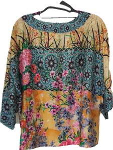 Honeysuckle Jacket Cienna Designs Australia 