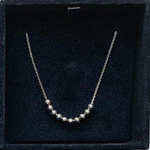 Load image into Gallery viewer, The SOPHIE-ANNA Extra Small 10 Ball Necklace