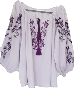 Lilou Blouse Cienna Designs Australia