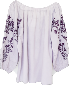 Lilou Blouse Cienna Designs Australia